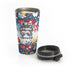 #Nurselife Stainless Steel Travel Mug
